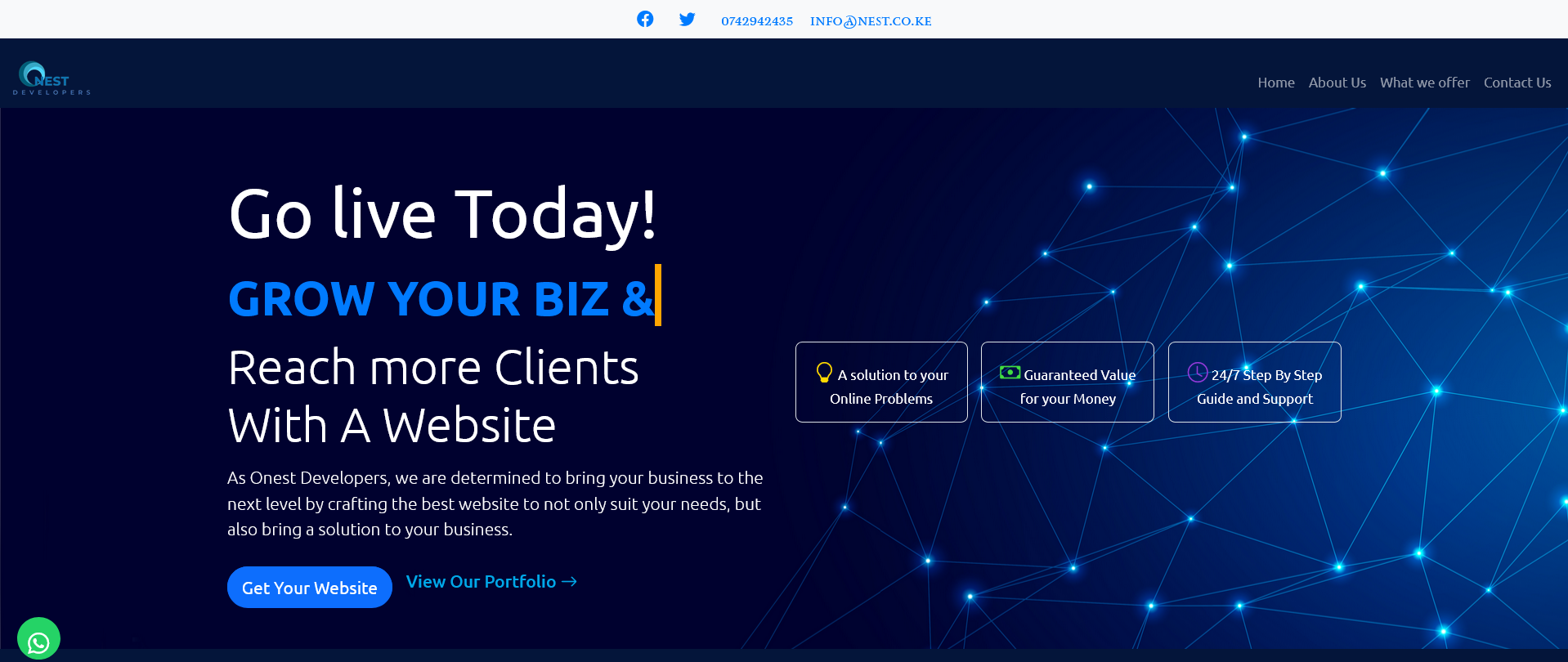 Onest Developers Image